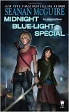 Midnight BlueLight Special, by Seanan McGuire cover image